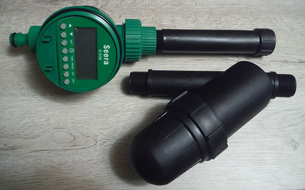 Таймер полива S-538 Таймер полива S-538