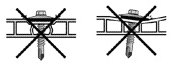 Так нельзя крепить поликарбонат Так нельзя крепить поликарбонат
